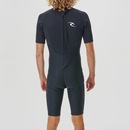 Short John Rip Curl Freelite 2mm Back Zip Masculino - Foto 5