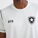Camisa Botafogo Basic Ser Braziline Masculino - Foto 4