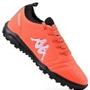 Chuteira Society Infantil Kappa Milan II - Foto 3