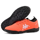 Chuteira Society Infantil Kappa Milan II - Foto 4