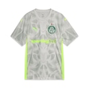 Camisa de Goleiro do Palmeiras Masculina Puma 2025 II Torcedor - Foto 1