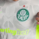Camisa de Goleiro do Palmeiras Masculina Puma 2025 II Torcedor - Foto 3