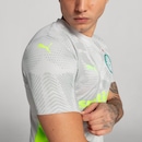 Camisa de Goleiro do Palmeiras Masculina Puma 2025 II Torcedor - Foto 4