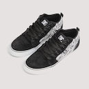 Tênis Unissex DC Shoes Anvil La Mid W - Foto 3