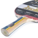 Raquete de Tênis de Mesa Yashima ITTF Lisa XR3000 Competition Pro Series - Foto 5