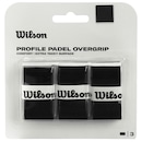 Overgrip Wilson Profile Padel com 03 Unidades - Foto 1