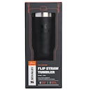 Garrafa Stanley Tumbler Térmico Flip Straw Black 2.0 887ml - Foto 2