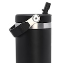 Garrafa Stanley Tumbler Térmico Flip Straw Black 2.0 887ml - Foto 3