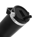 Garrafa Stanley Tumbler Térmico Flip Straw Black 2.0 887ml - Foto 4