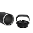Garrafa Stanley Tumbler Térmico Flip Straw Black 2.0 887ml - Foto 5