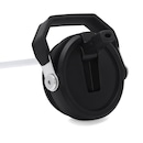 Garrafa Stanley Tumbler Térmico Flip Straw Black 2.0 887ml - Foto 6