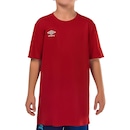 Camiseta Umbro Legacy Infantil - Foto 1
