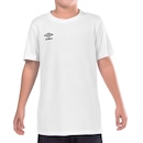 Camiseta Umbro Legacy Infantil - Foto 1