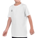 Camiseta Umbro Legacy Infantil - Foto 3