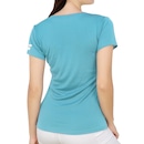 Camiseta Babolat Play Cap Sleeve Feminina - Foto 2