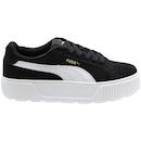 Tênis Feminino Casual Puma Karmen SD BDP Sola Alta Grossa - Foto 1