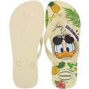 Chinelo de Dedo Havaianas Top Disney Clássico Unissex - Foto 2