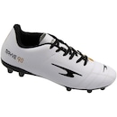 Chuteira de Campo Masculina Rayve 90 Vazada Trava - Foto 5