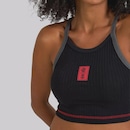 Cropped do Flamengo Apreço Futfanatics Feminino - Foto 3