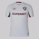 Camisa Umbro Fluminense II 2025 Com Número - Foto 1