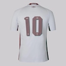 Camisa Umbro Fluminense II 2025 Com Número - Foto 3