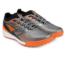 Chuteira de Society Adulto Penalty Se7e Locker Y-2 - Foto 5