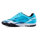 Chuteira de Society Adulto Lotto Solista Fulmine B700 - Foto 2