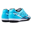 Chuteira de Society Adulto Lotto Solista Fulmine B700 - Foto 5