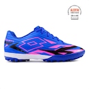 Chuteira de Society Adulto Lotto Solista Fulmine B700 - Foto 1