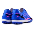 Chuteira de Society Adulto Lotto Solista Fulmine B700 - Foto 3