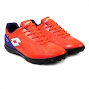 Chuteira de Society Adulto Lotto Maestro Futura B700 - Foto 5