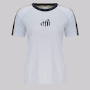 Camisa do Santos Estaca Braziline Feminina - Foto 1