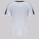 Camisa do Santos Estaca Braziline Feminina - Foto 2