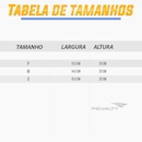 Joelheira Penalty Elástica Knit XXIII Adulto - Foto 4