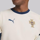 Camisa do Portugal Puma Treino 2025 Masculina - Foto 3