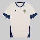 Camisa do Portugal Puma Treino 2025 Masculina - Foto 5