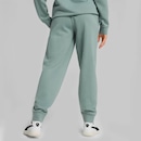 Calça Puma ESS Script Comfort Feminina - Foto 2