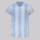 Camisa Argentina Copa 1990 RetrôMania Masculina - Foto 1