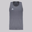 Regata Masculina Kappa Basic Listrada - Foto 1