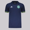 Camisa do Guarani Kappa II 2025 Goleiro Masculina - Foto 1
