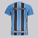Camisa do Grêmio Umbro I 2025 Jogador Patch Sul-Americana Masculina - Foto 3