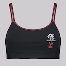 Top do Flamengo Areia Futfanatics Feminino - Foto 1