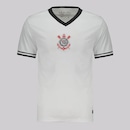 Camisa do Corinthians Logo 9 Yuri Alberto Futfanatics Masculina - Foto 2