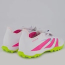 Chuteira de Society Adulto adidas Predator+ League - Foto 3