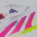 Chuteira de Society Adulto adidas Predator+ League - Foto 7