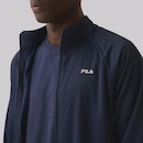 Agasalho Masculino Fila Essentials sem Capuz - Foto 5