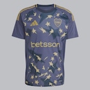 Camisa do Boca Juniors adidas III 2025 Masculina - Foto 5
