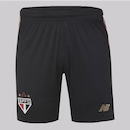 Calção do São Paulo New Balance II 2025 Masculino - Foto 1