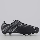 Chuteira de Campo Infantil Puma Attacanto FG/AG - Foto 1