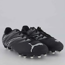 Chuteira de Campo Infantil Puma Attacanto FG/AG - Foto 2